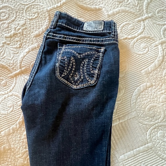 MEK Denim - Women’s MEK Alden Cigaretteette Jeans